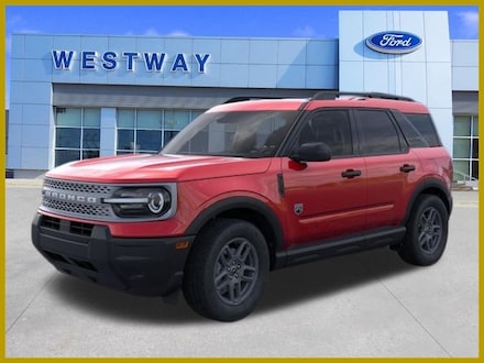 2026 Ford Bronco Sport Big Bend SUV