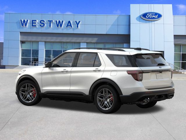 2025 Ford Explorer ST photo 2