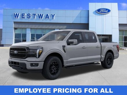 2026 Ford F-150 Lariat Truck SuperCrew Cab