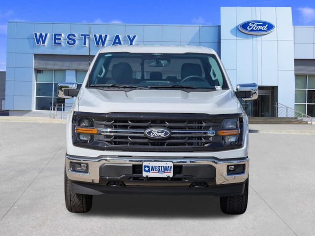 New 2026 Ford