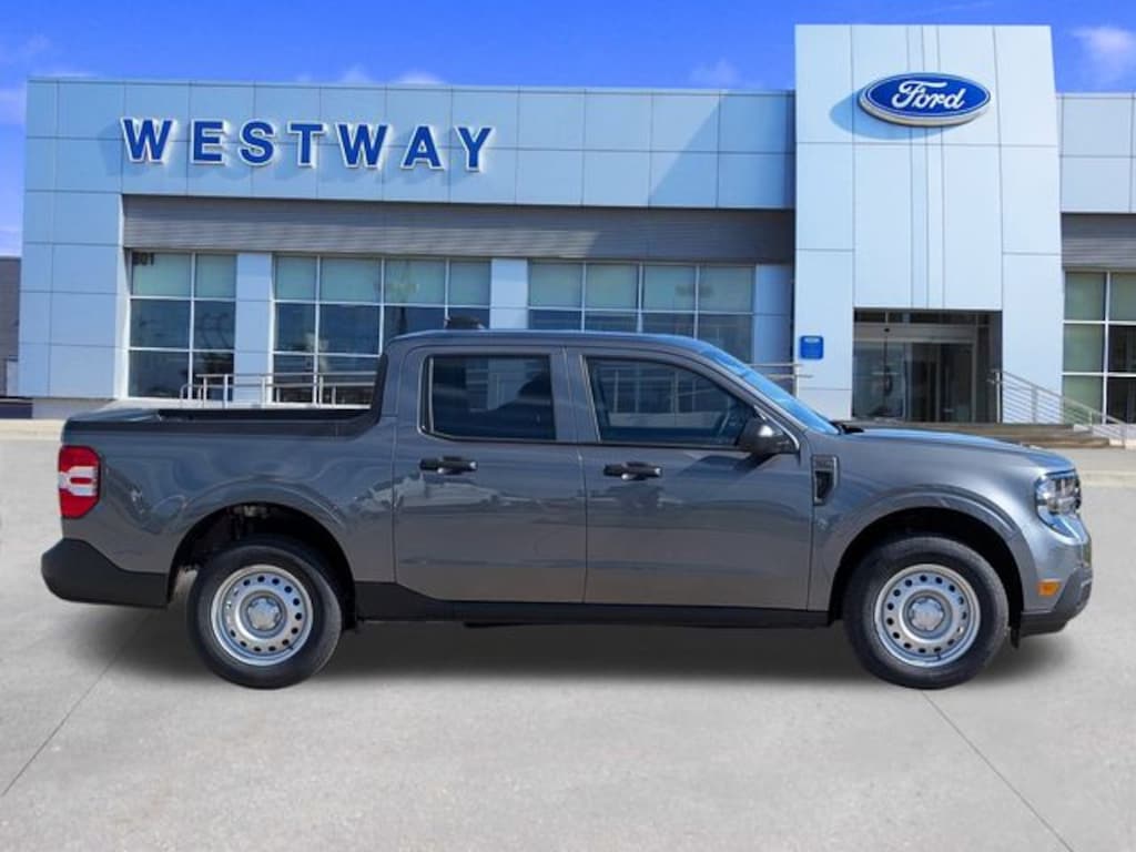 New 2025 Ford Maverick XL Truck SuperCrew