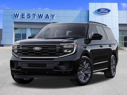2025 Ford Expedition Platinum SUV