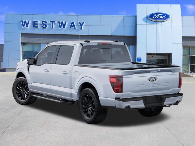 2025 Ford F-150 XLT photo 2