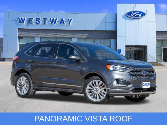  Ford Edge