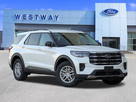 2026 Ford Explorer Active SUV