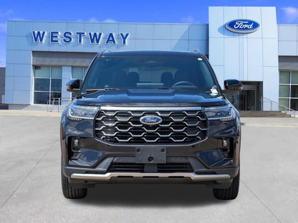 New 2026 Ford