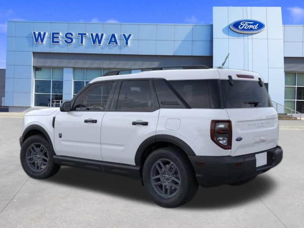 New 2025 Ford Bronco Sport Big Bend SUV