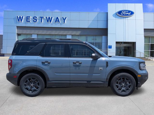 2025 Ford Bronco Sport Big Bend photo 2