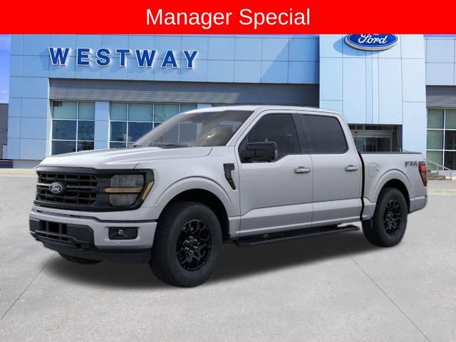 New 2026 Ford F-150 XLT