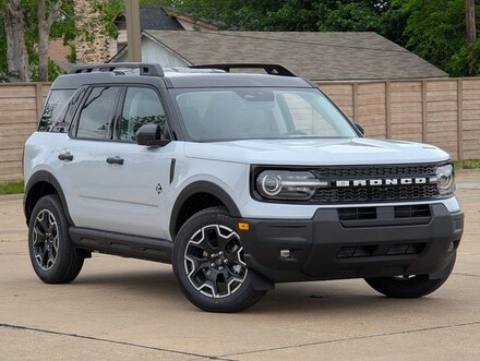 2026 Ford Bronco Sport Outer Banks SUV