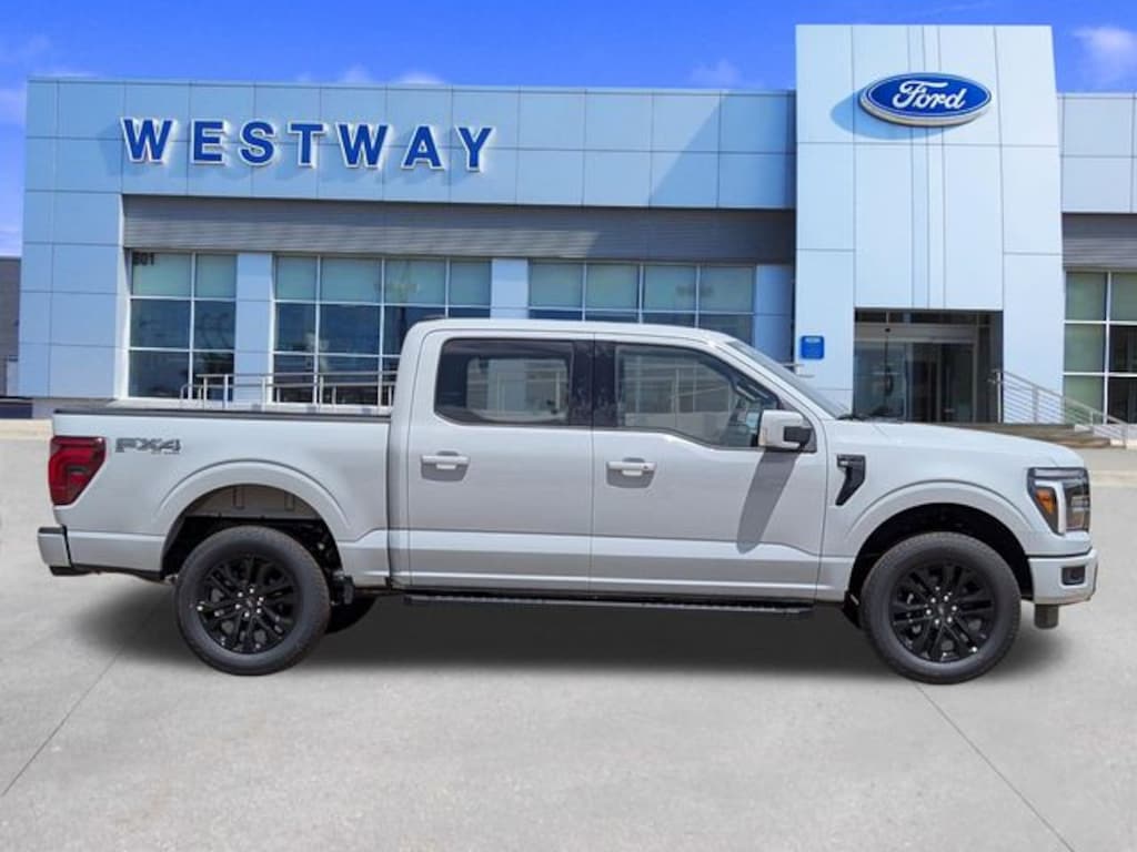 New 2026 Ford