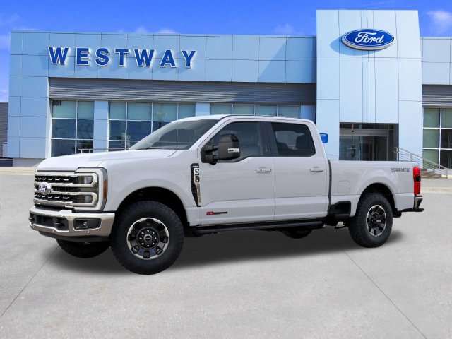 2027 Ford F-250 Lariat Truck Crew Cab