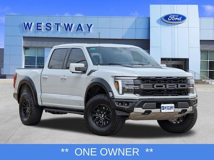 2024 Ford F-150 Raptor Truck SuperCrew Cab