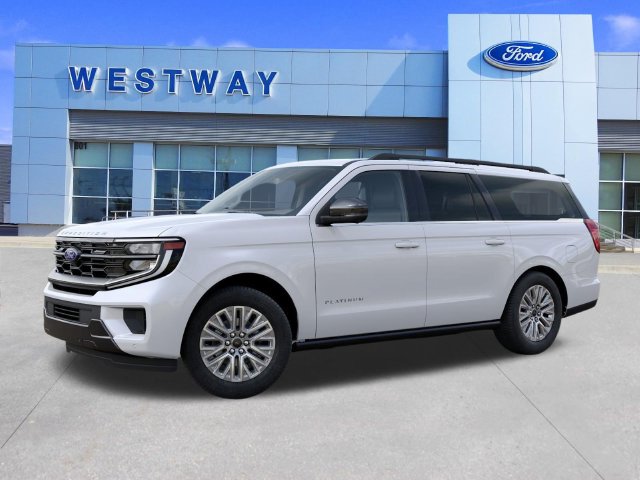 2027 Ford Expedition Max Platinum SUV