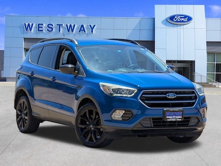 2018 Ford Escape SE SUV