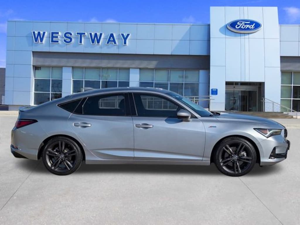Used 2023 Acura