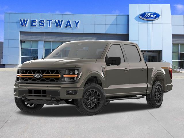 New 2026 Ford F-150 Tremor