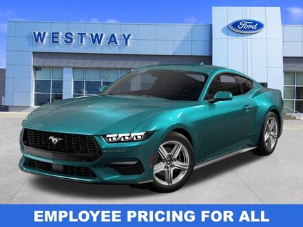 2026 Ford Mustang Ecoboost Coupe