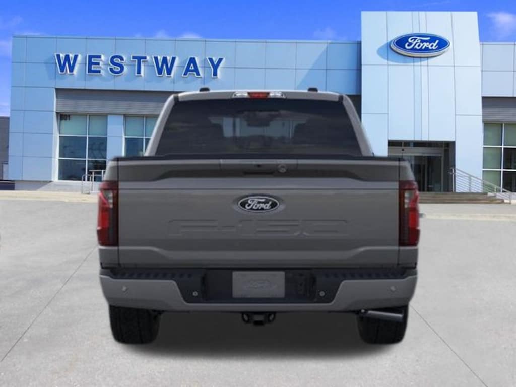 New 2026 Ford