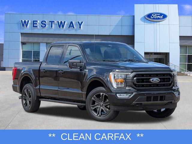 2021 Ford F-150 XLT 4x4 SuperCrew 5-1/2 Box's photo