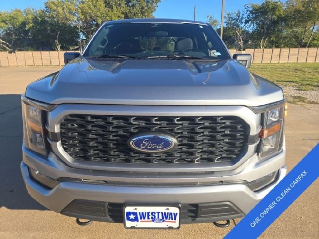 Used 2023 Ford F-150 XL Truck SuperCrew Cab