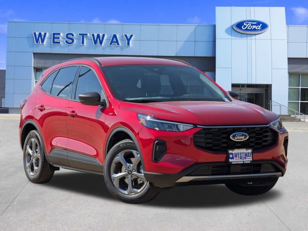 New 2026 Ford Escape ST-Line SUV