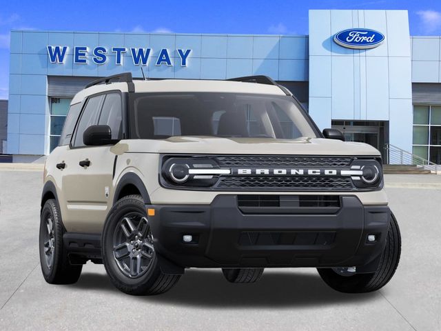 2025 Ford Bronco Sport Big Bend photo 2