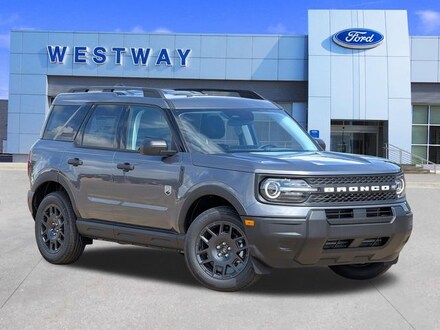 2026 Ford Bronco Sport Big Bend SUV