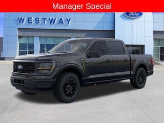 2025 Ford F-150 STX Truck SuperCrew Cab