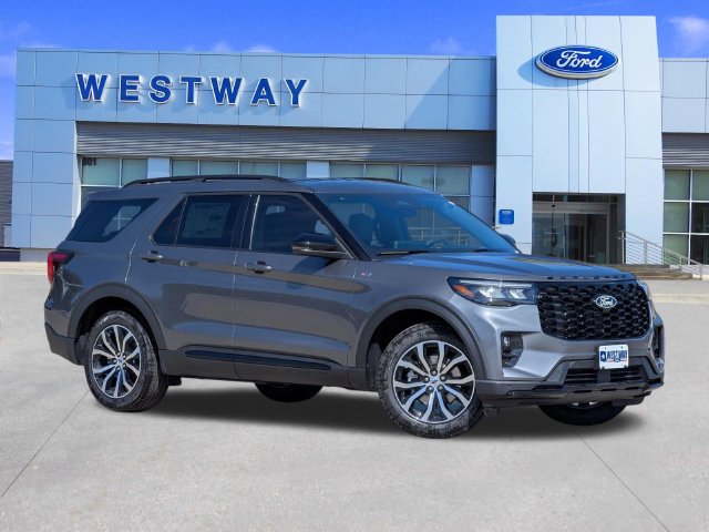  Ford Explorer