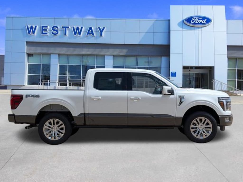 New 2026 Ford