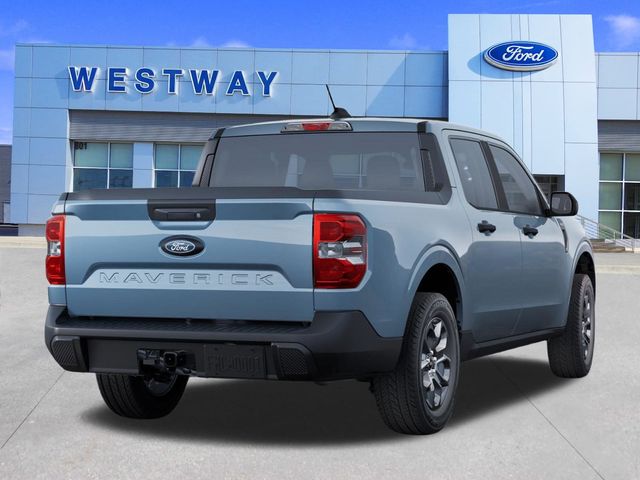 2025 Ford Maverick XLT photo 3