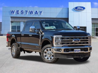 2025 Ford F-250 Lariat Truck Crew Cab