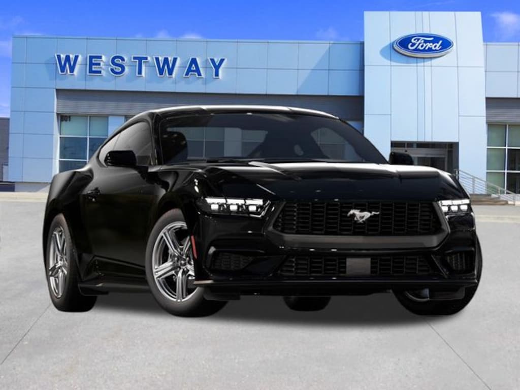 New 2026 Ford