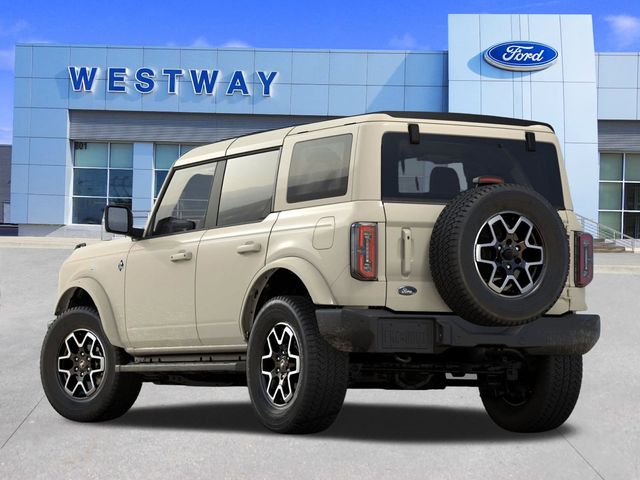 2025 Ford Bronco Outer Banks photo 2