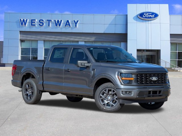 2026 Ford F-150 STX Truck SuperCrew Cab