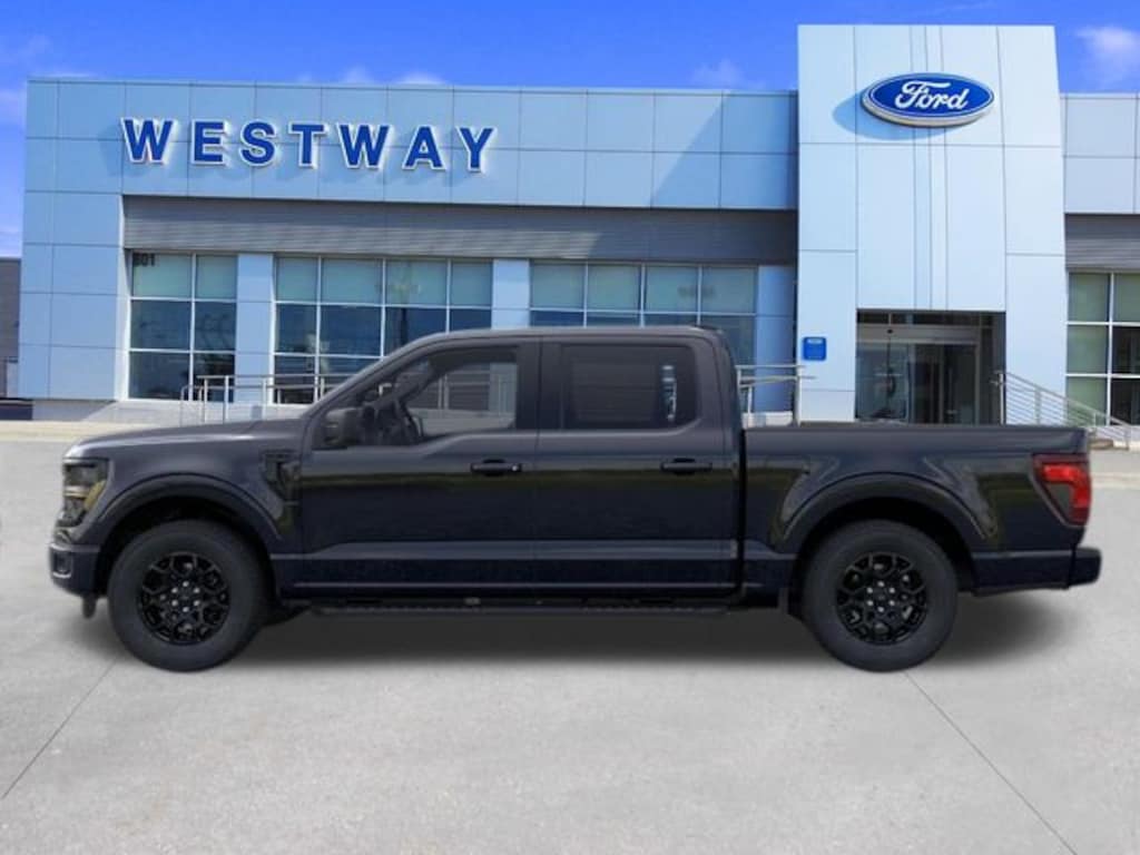 New 2026 Ford F-150 XLT Truck SuperCrew Cab