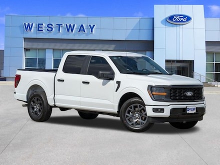 2026 Ford F-150 STX Truck SuperCrew Cab