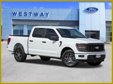 2026 Ford F-150 STX Truck SuperCrew Cab