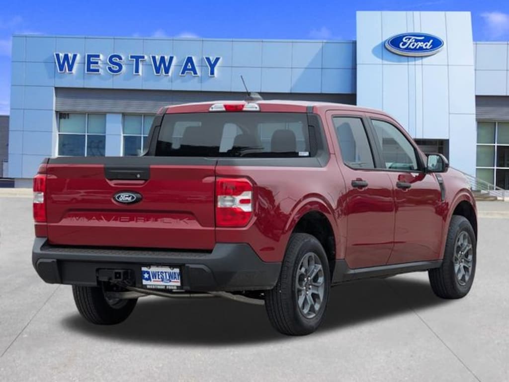 New 2026 Ford Maverick XLT Truck SuperCrew