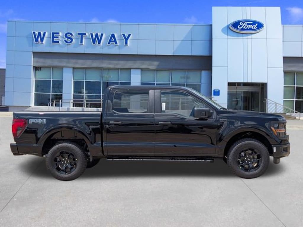 New 2026 Ford F-150 STX Truck SuperCrew Cab