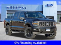 2025 Ford F-150 STX Truck SuperCrew Cab