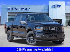 2025 Ford F-150 STX Truck SuperCrew Cab