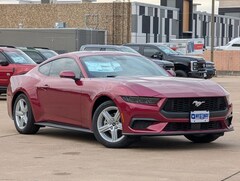 2026 Ford Mustang Ecoboost Coupe