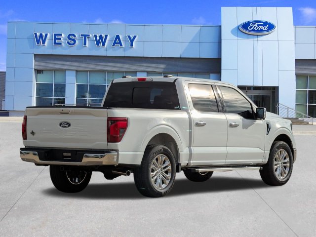 New 2026 Ford