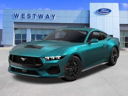 2026 Ford Mustang GT Coupe
