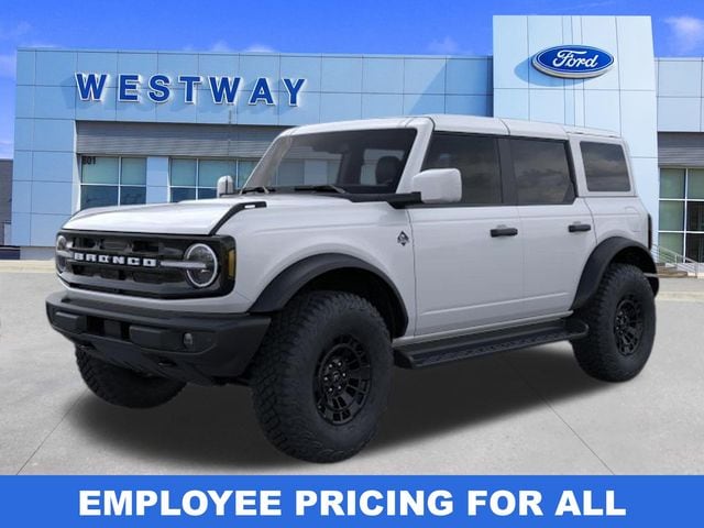 2026 Ford Bronco Outer Banks 4x4's photo