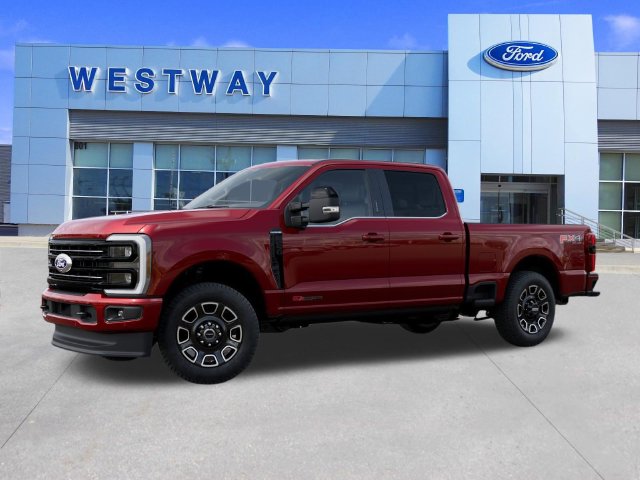 2027 Ford F-250 Platinum Truck Crew Cab