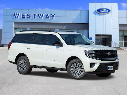 2027 Ford Expedition