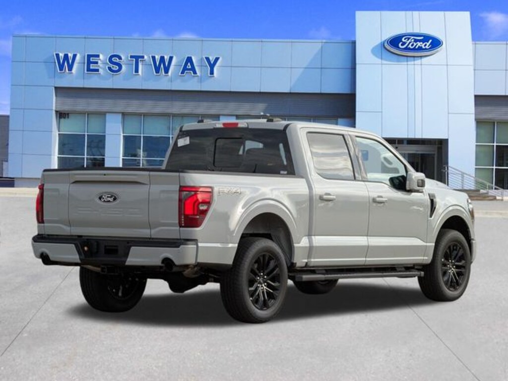 New 2026 Ford
